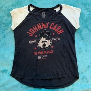 🔴SOLD🔴 Johnny Cash Shirt